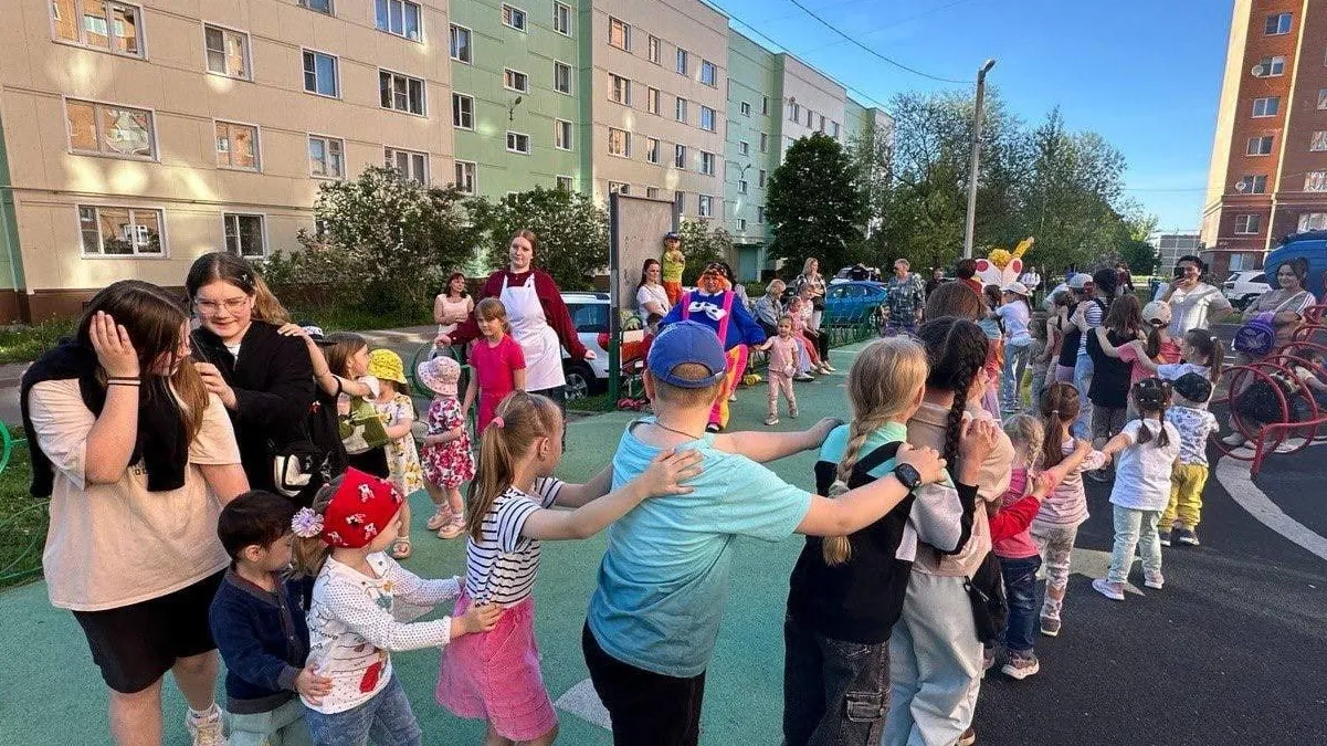 Фото: пресс-служба Администрации Можайского городского округа