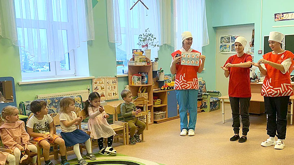 Фото: пресс-служба Московского областного медицинского колледжа