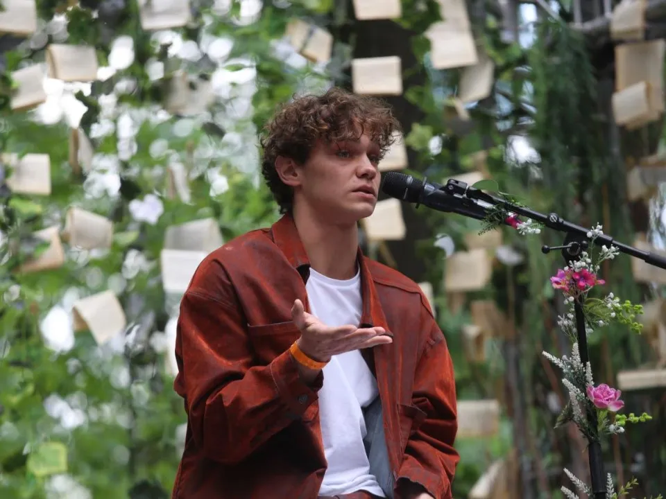 Фото: Организаторы литературного фестиваля «Проект: Поэт»