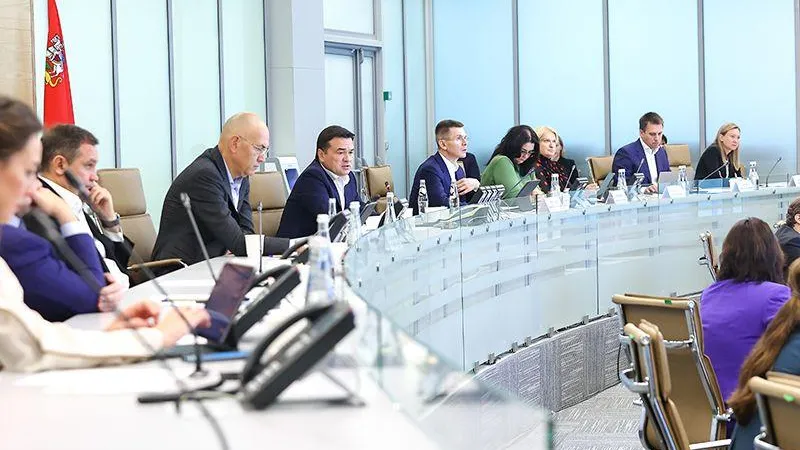 Поезда на Ярославском направлении приведут в порядок по поручению Воробьева 