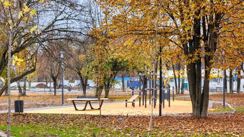 Фото: Министерство благоустройства Московской области