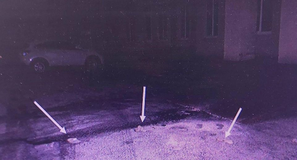 В Находке мужчина облил здание больницы бензином и поджег
