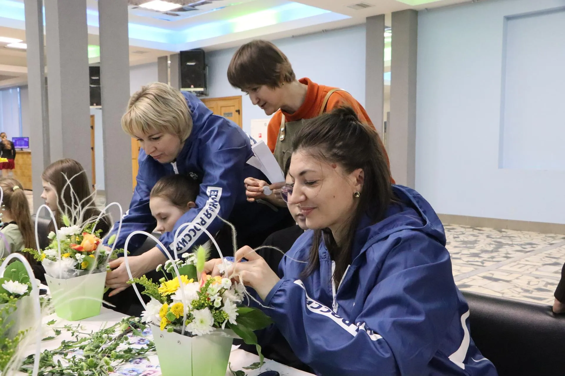 Единая Россия, м.о. Серебряные Пруды