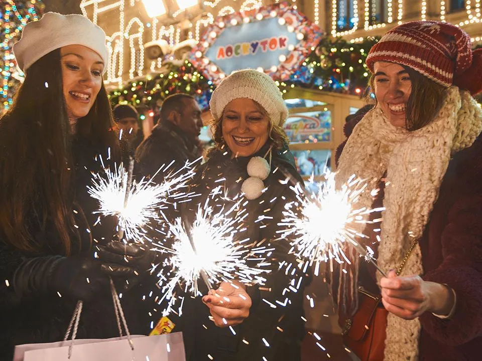 Россияне начали планировать новогодние путешествия в этом году еще весной