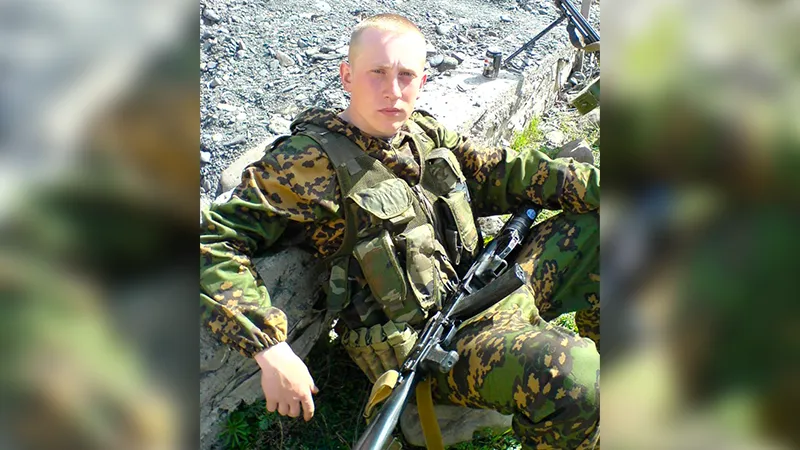 Из архива Егора Комарова
