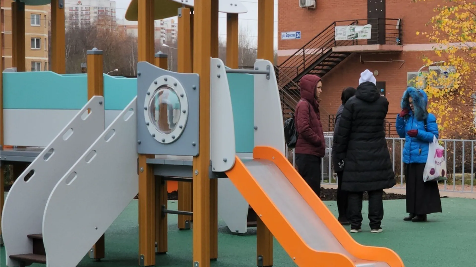 Фото: МедиаБанк Подмосковья/Юлия Смагринская