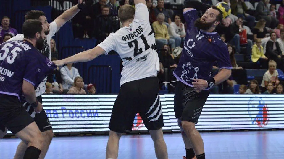 Фото: ГК «Чеховские медведи»