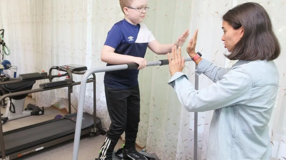 Фото: Сергиево-Посадский центр реабилитации детей