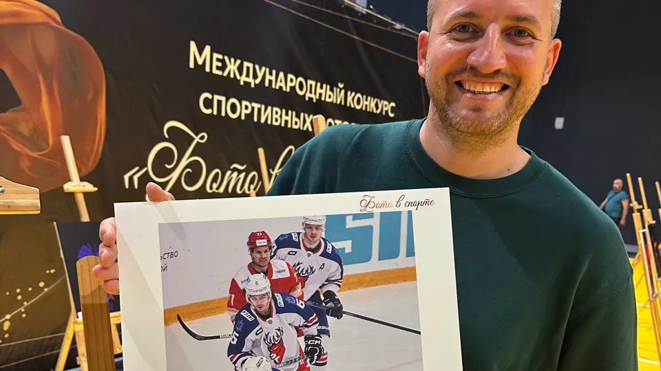 Фото: личный архив Дмитрия Белицкого