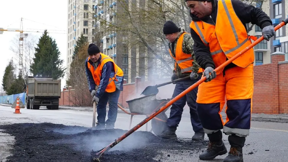 Фото: пресс-служба администрации г.о. Химки