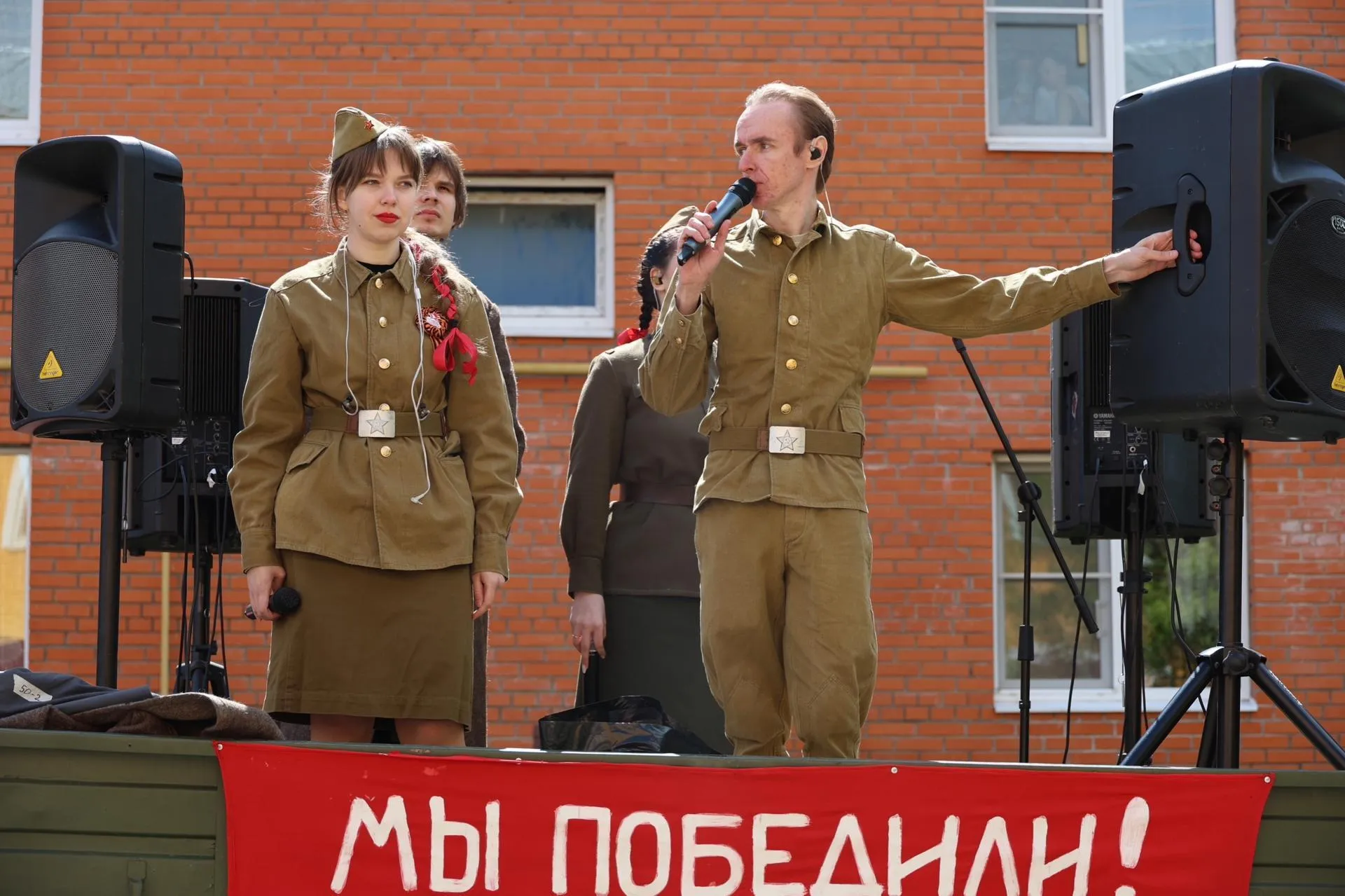Пресс-служба администрации Павлово-Посадского городского округа