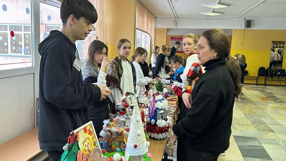 Фото: пресс-служба администрации г.о. Долгопрудный