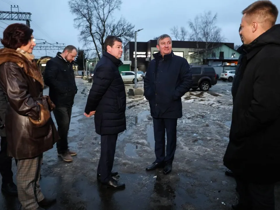 Фото: Раменский медиацентр