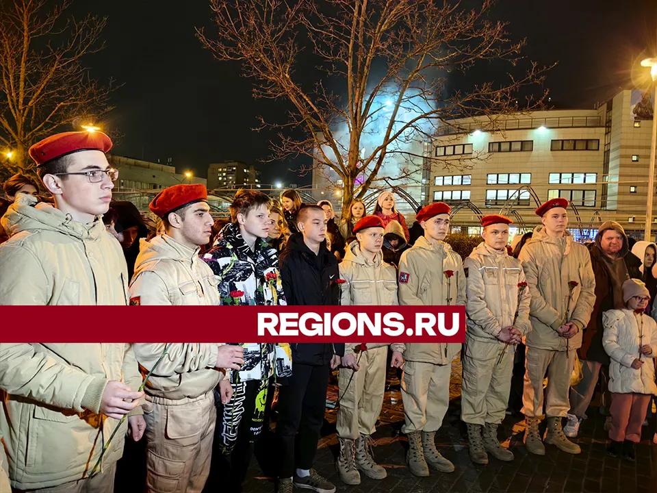 Фото: Елена Катасонова