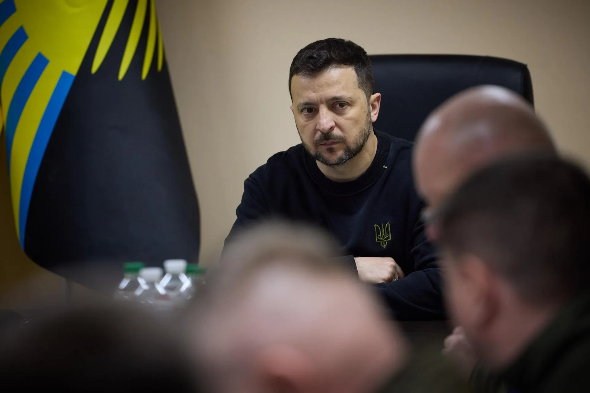 President Of Ukraine / Keystone Press Agency
