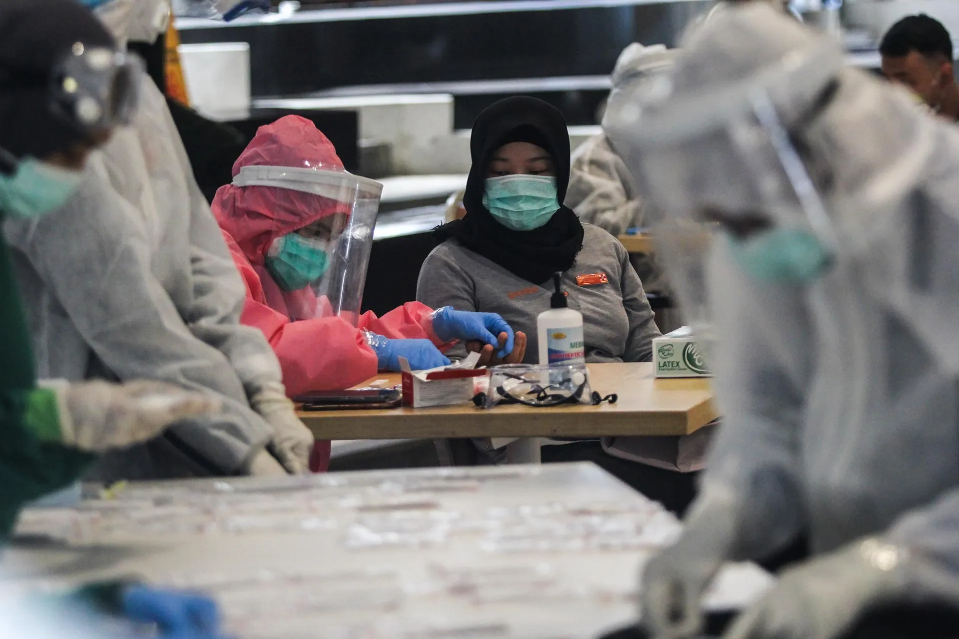 Herwin Bahar/Keystone Press Agency