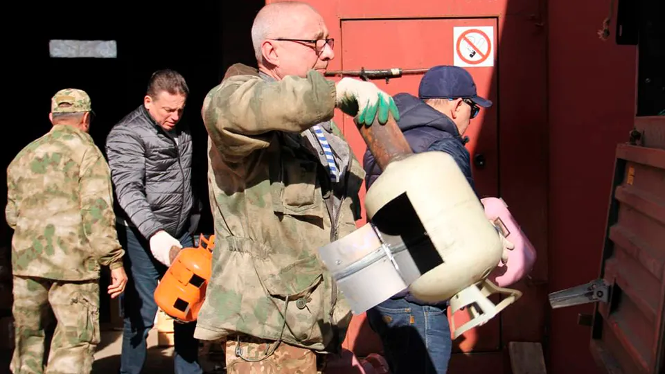 Фото: пресс-служба администрации г.о. Зарайск