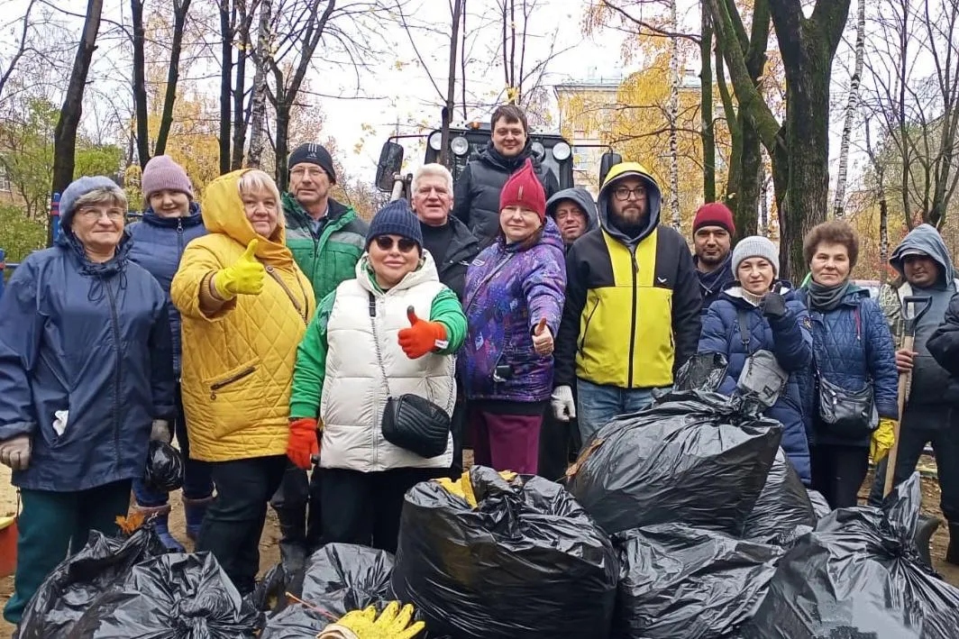 Фото: Пресс-служба администрации г.о. Воскресенск
