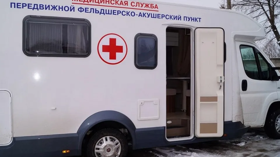 Фото: пресс-служба Луховицкой больницы