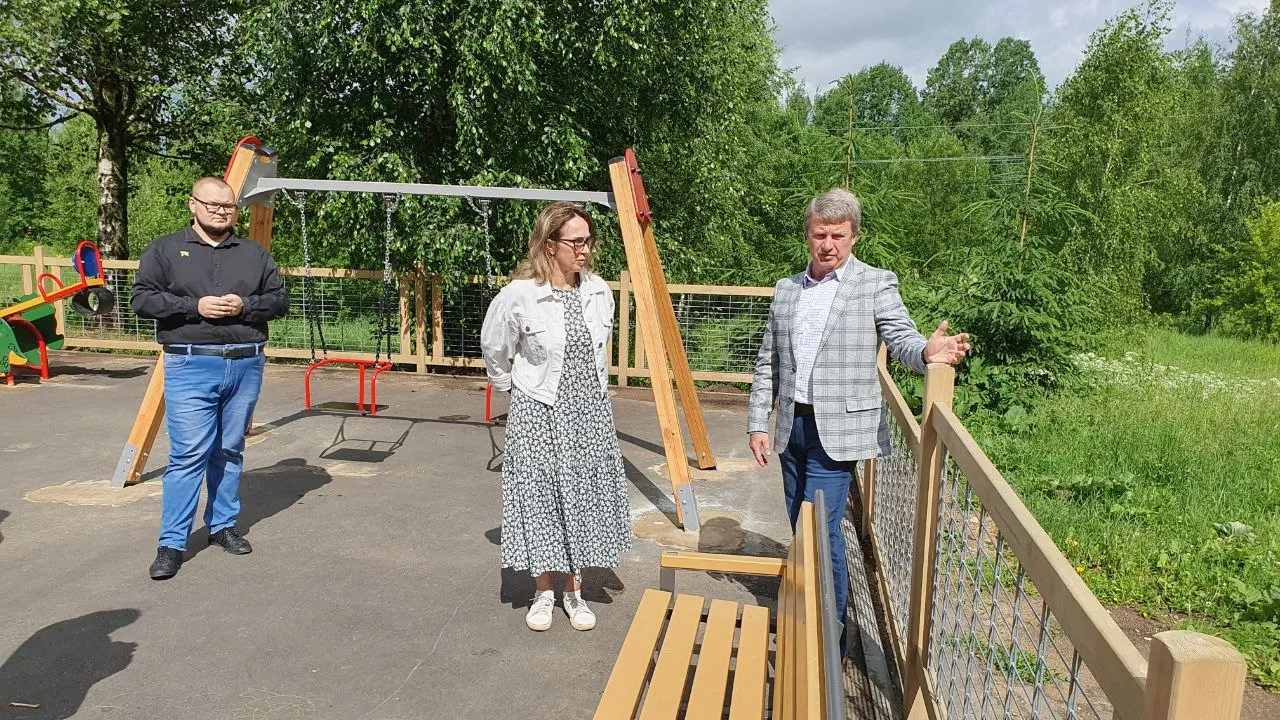 Фото: пресс-служба Олега Рожнова&nbsp;