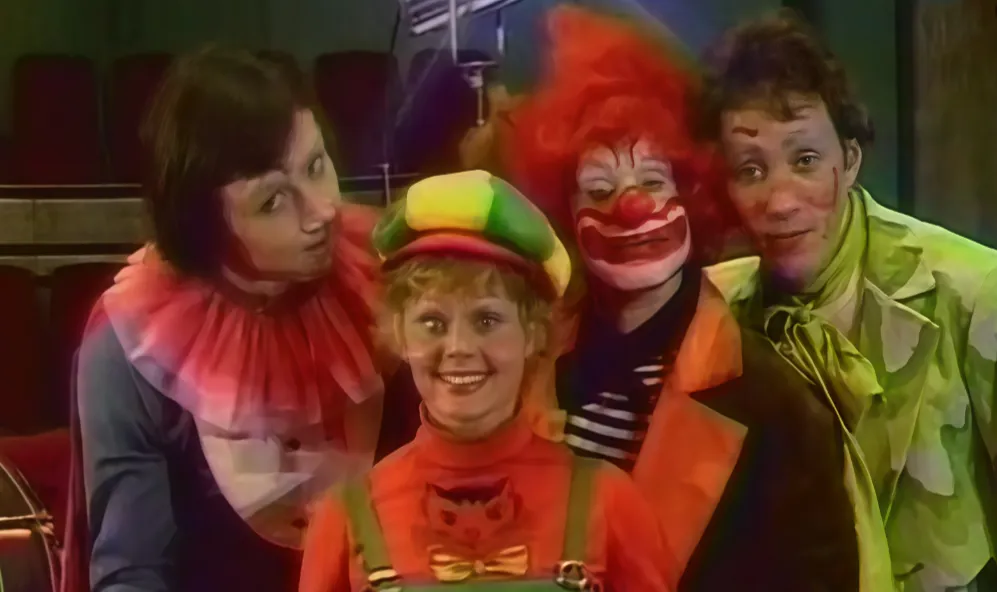 Кадр из документального фильма «Как уходили кумиры» на телеканале «Время»