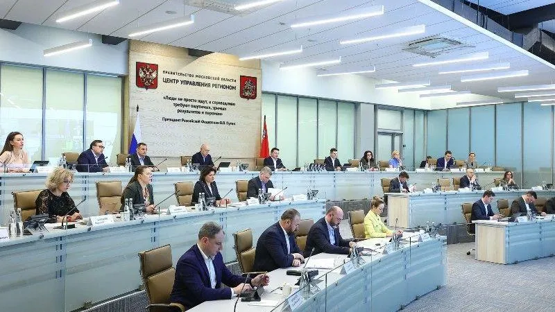 Антон Чернов / Подмосковье сегодня