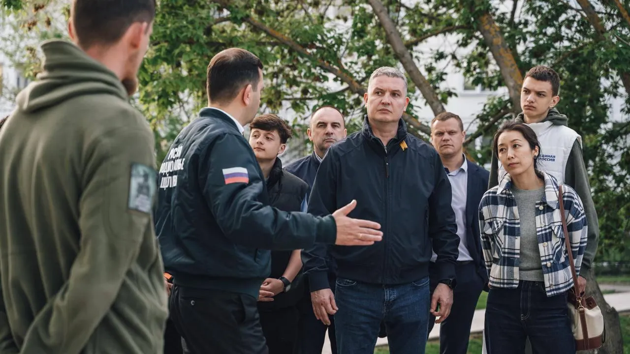 Пресс-служба администрации городского округа Щелково