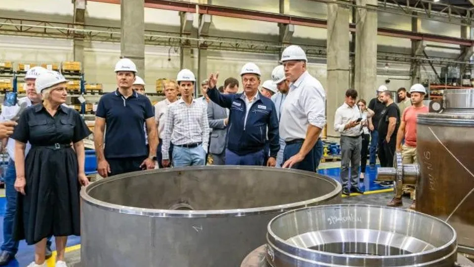 Фото: Министерство энергетики МО