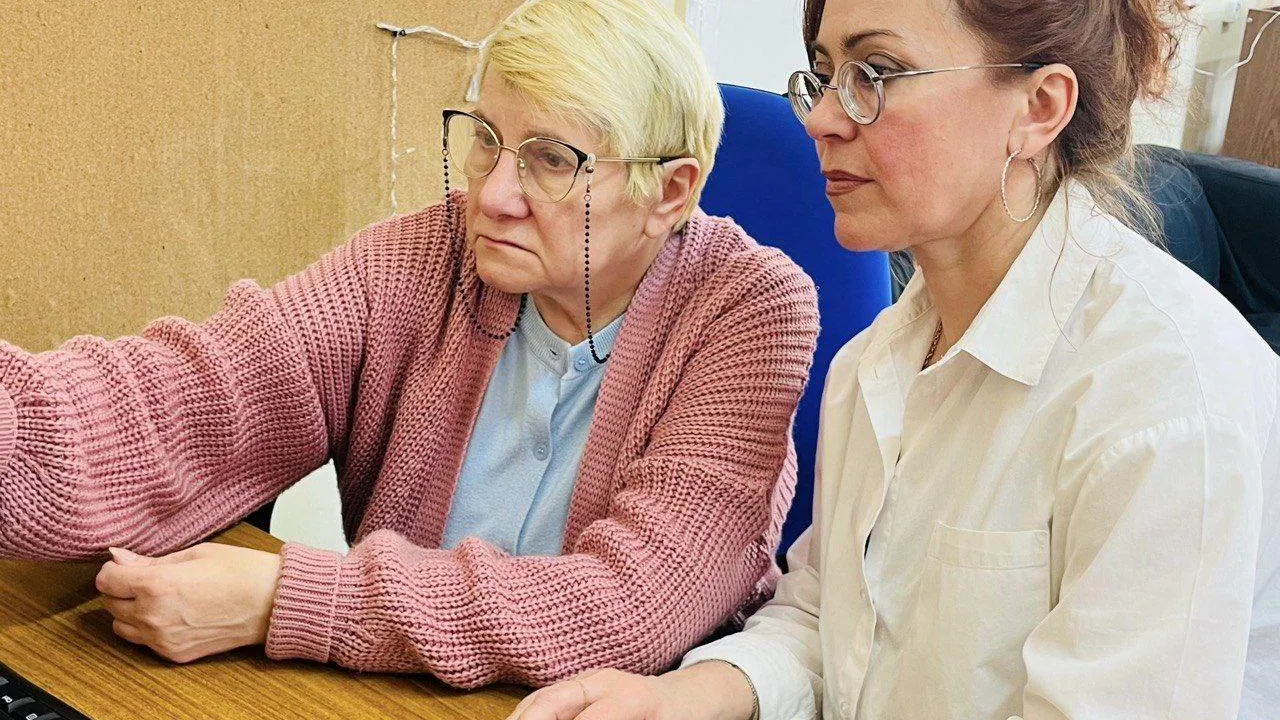 Министерство социального развития Московской области