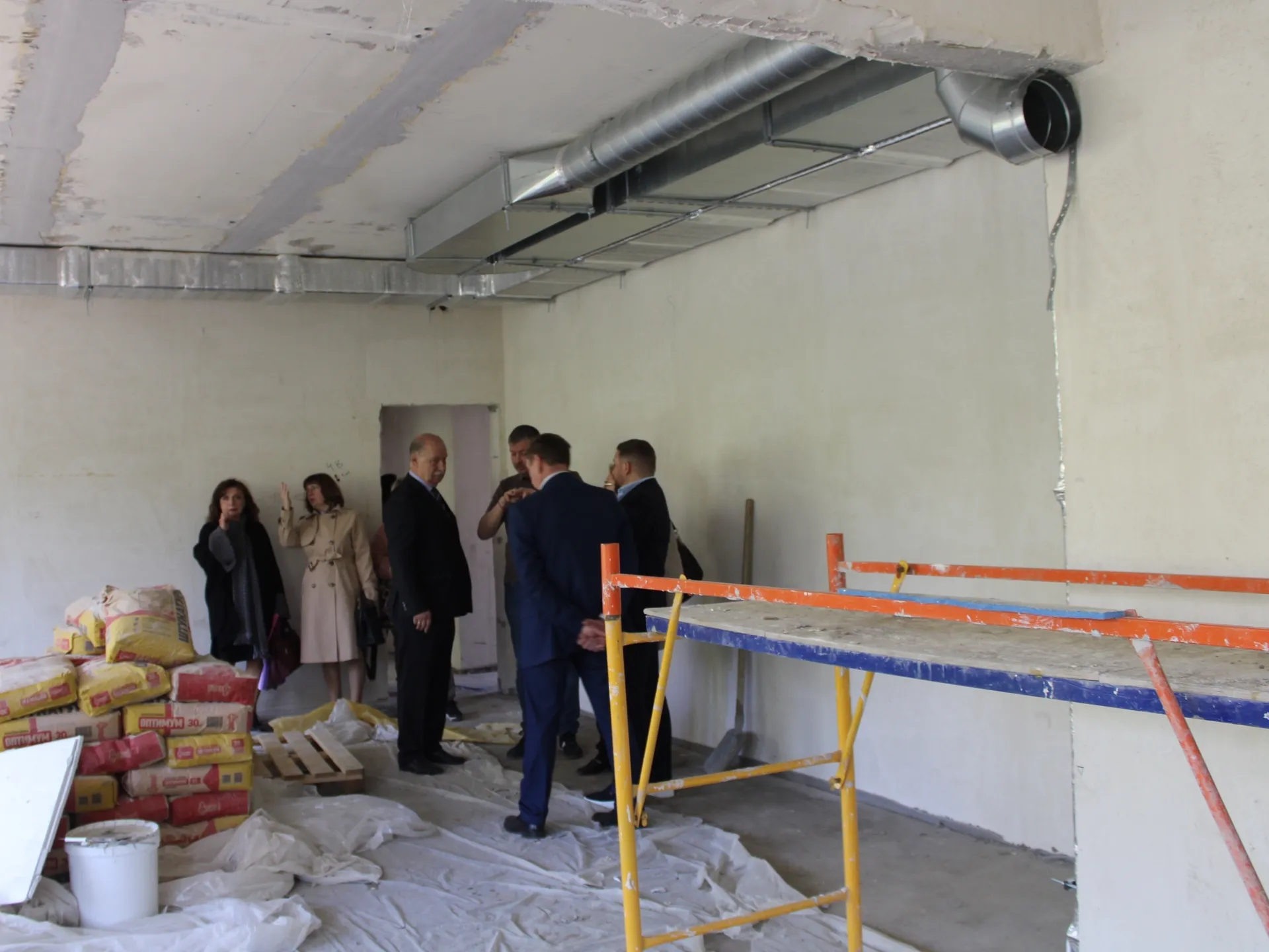 Фото: пресс-служба Александра Баранова&nbsp; &nbsp; &nbsp;&nbsp;