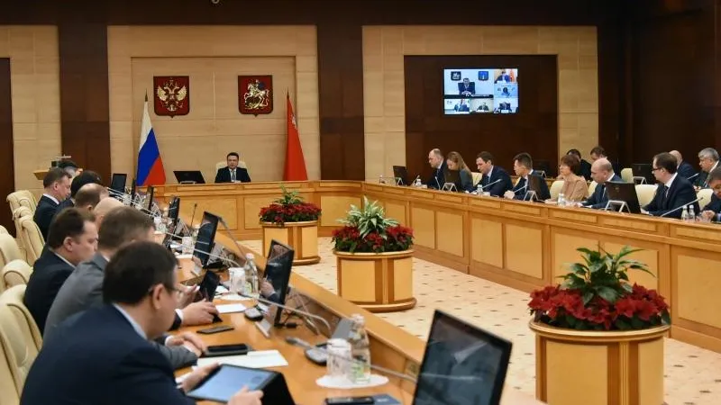 Андрей Жабин / Подмосковье сегодня
