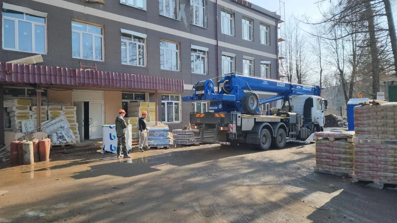 МедиаБанк Подмосковья/Эдуард Стратонов