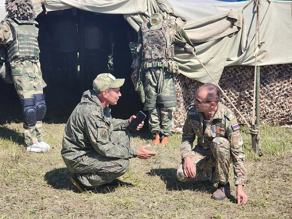 Фото: МедиаБанк Подмосковья/Елена Шумакова