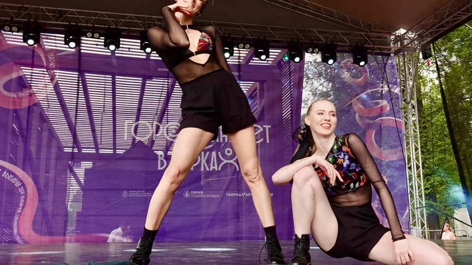 Фото: Дарья Леонова