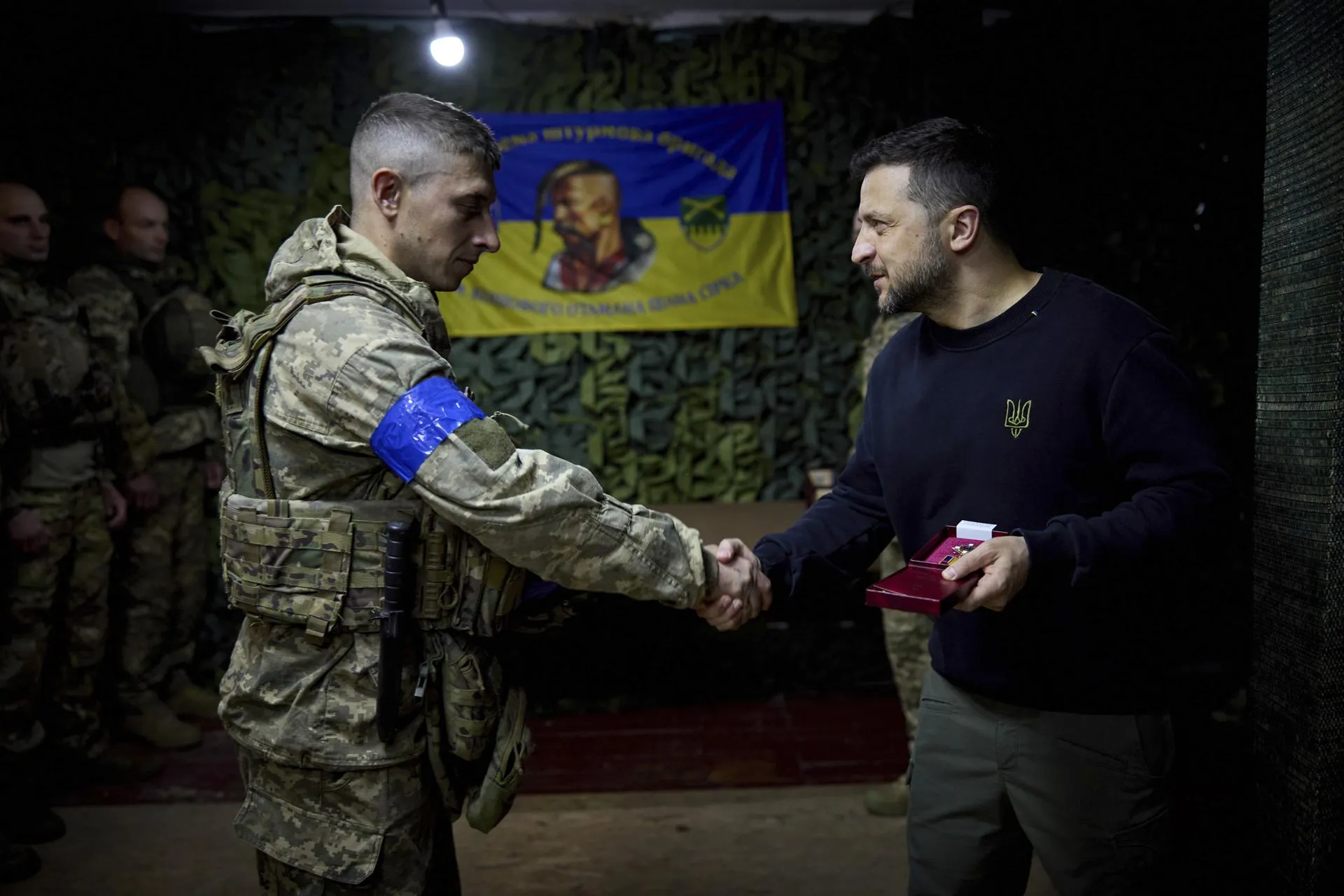 Ukraine Presidency