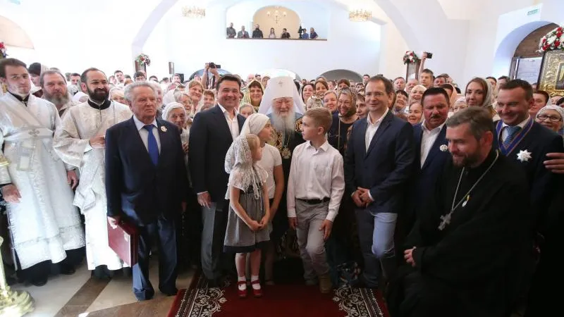 Александр Щемляев / Подмосковье сегодня
