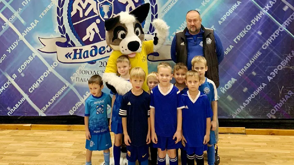 Фото: управление по физической культуре и спорту администрации г. о. Электросталь