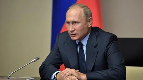 Путин подписал указ о неполном служебном соответствии главы Минтранса