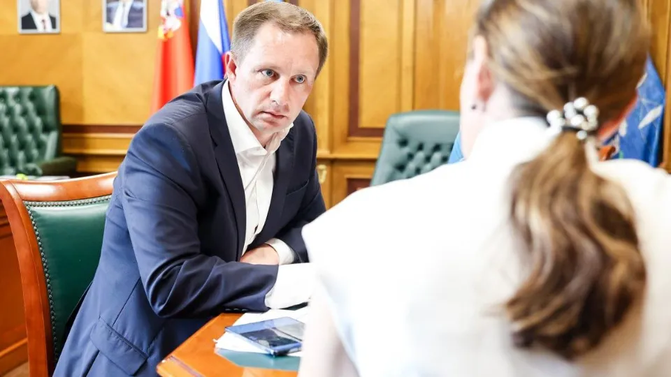 Фото: пресс-служба администрации г.о. Красногорск