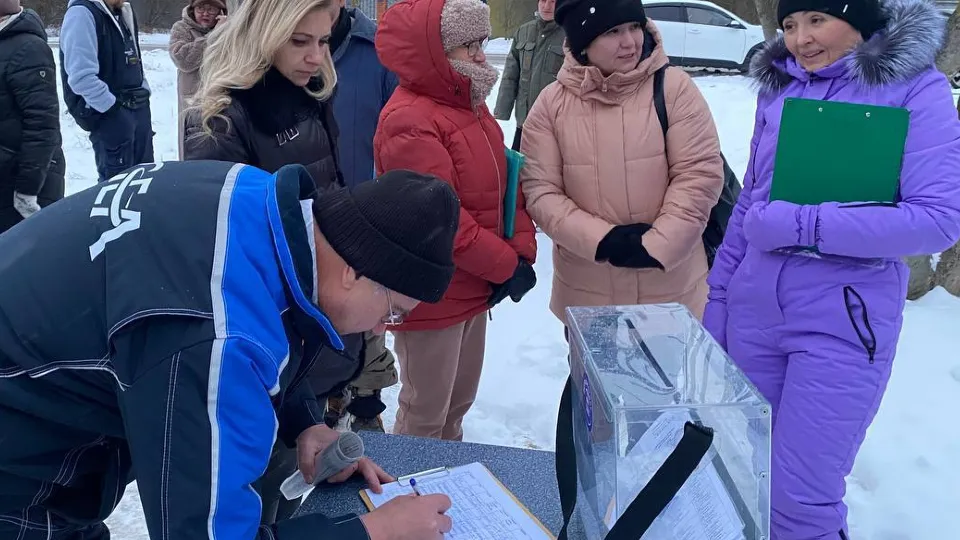 Фото: Администрация г.о. Подольск