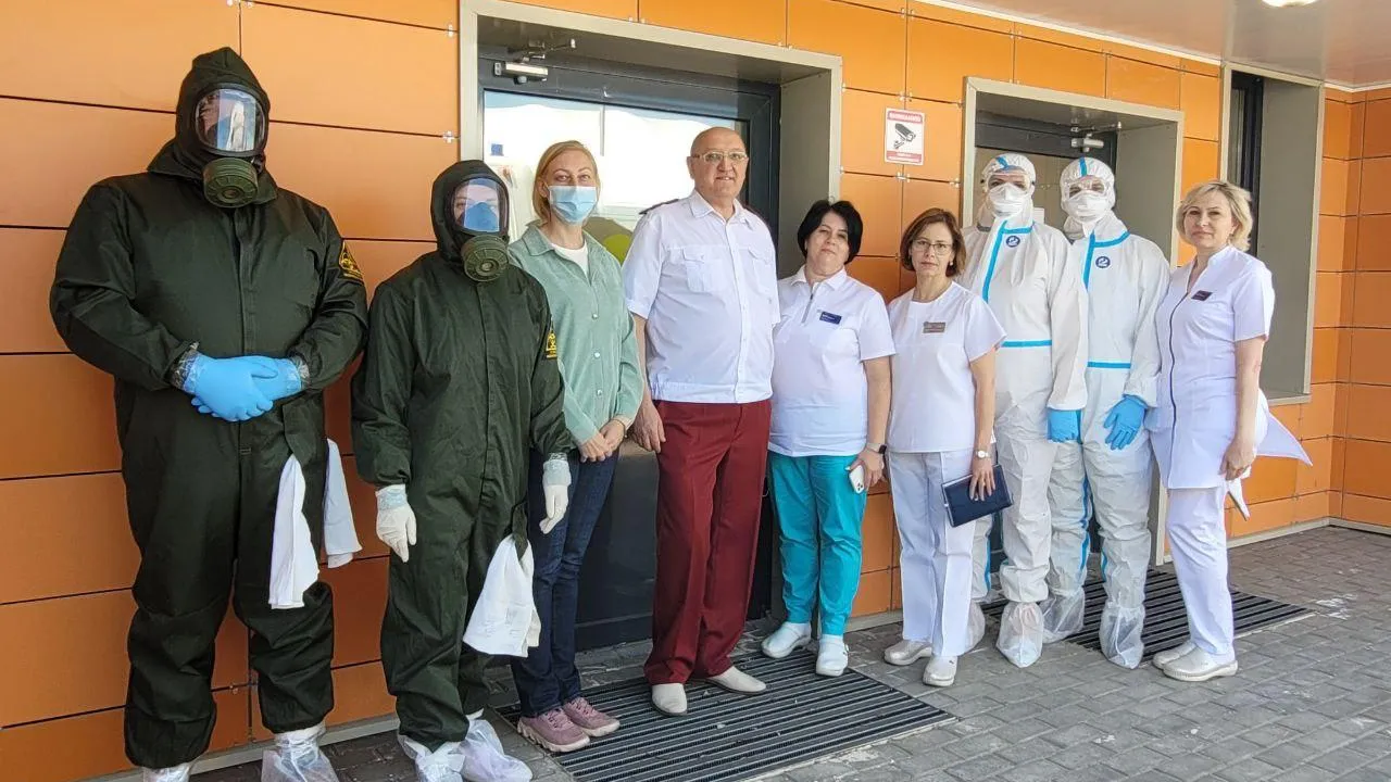 Фото: Коломенская больница