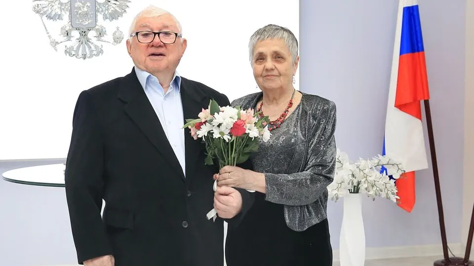 Фото предоставлено юбилярами