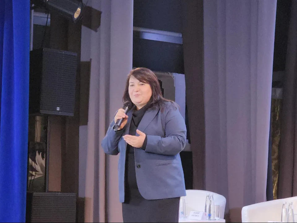 Елена Жарова. Фото: Роман Кутузов