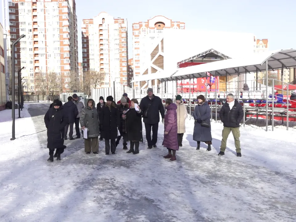 Фото: пресс-служба администрации г.о. Долгопрудный