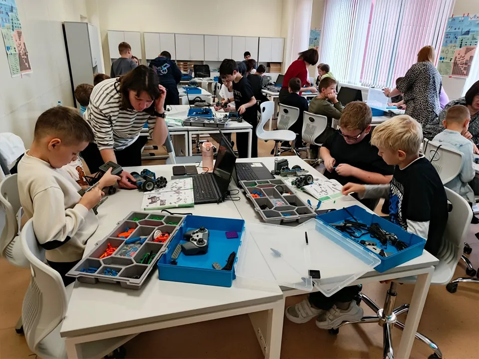 Фото: детский экологический центр «Островок»