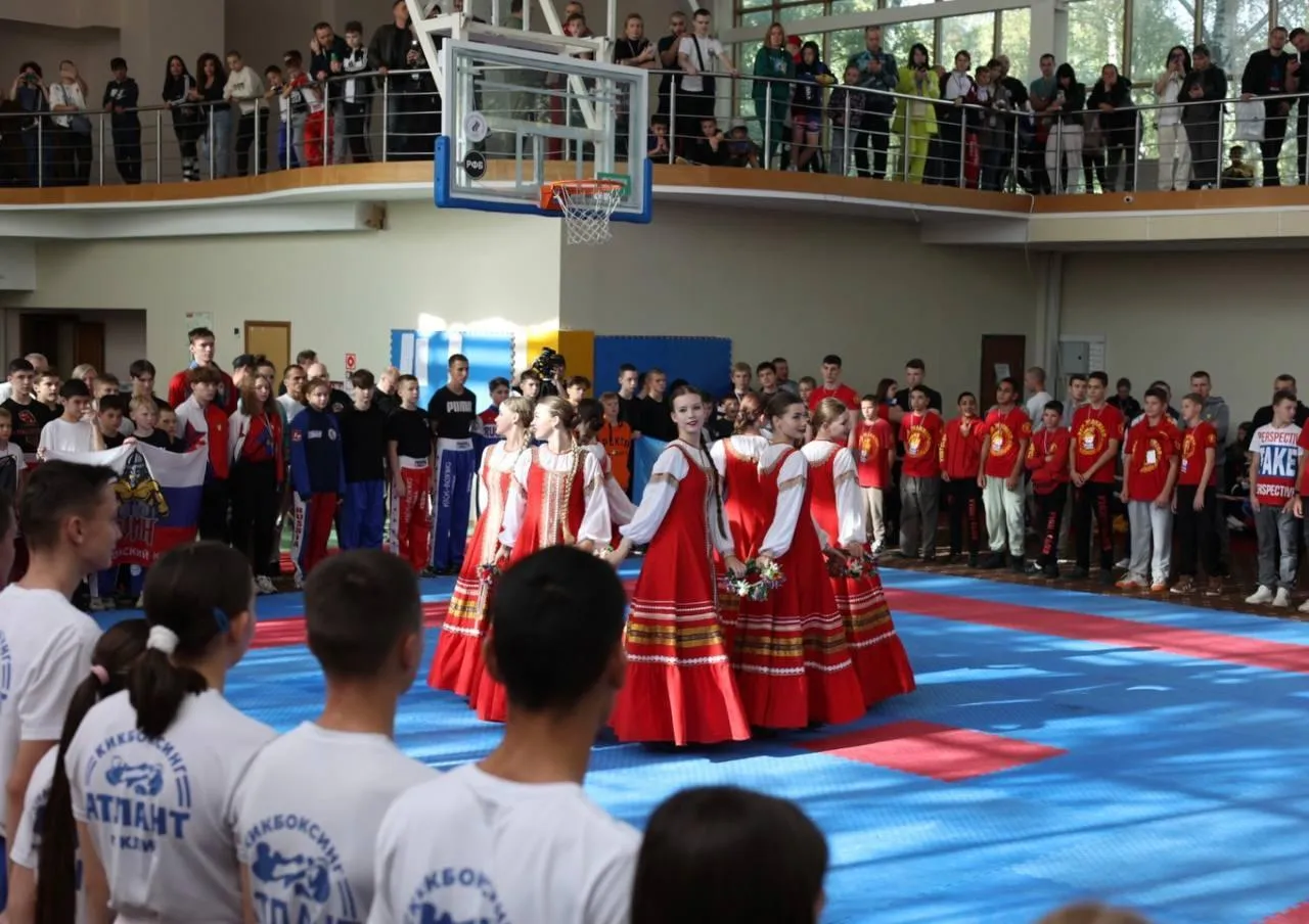 Федерация кикбоксинга Московской области