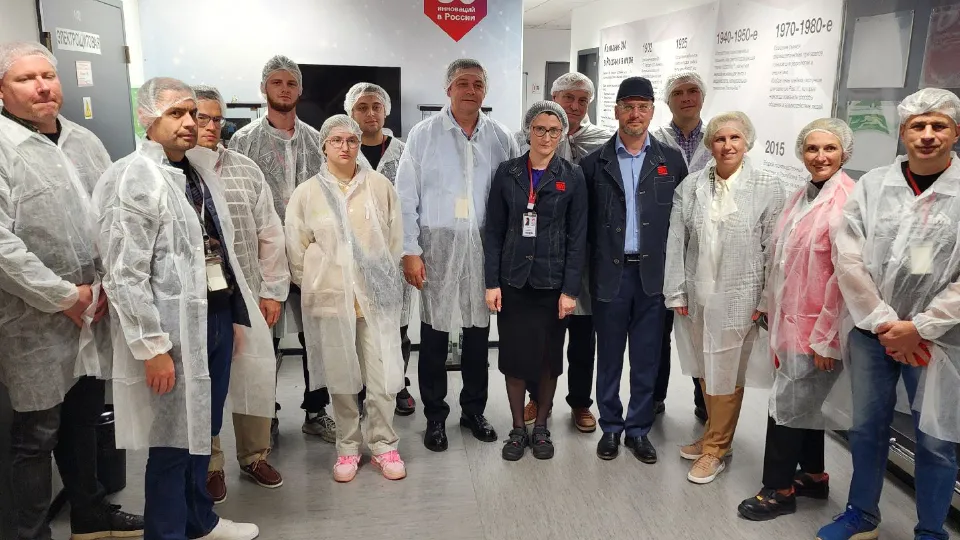 Фото: МедиаБанк Подмосковья/Дмитрий Беденко