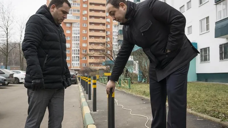 Глава Химок: «Лично контролирую качество проделанных работ по благоустройству»