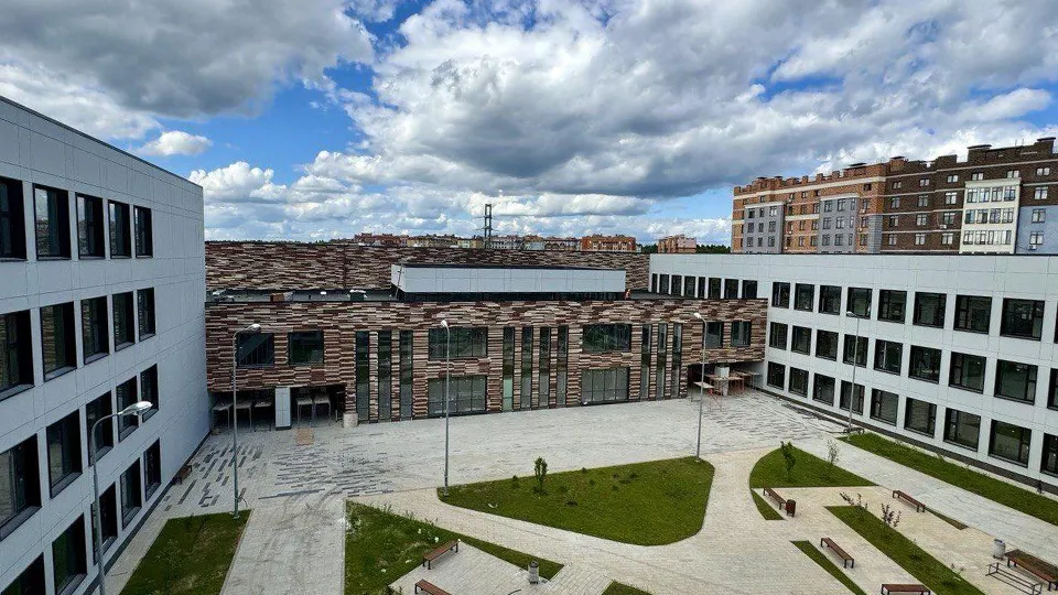 Фото: администрация г.о. Красногорск