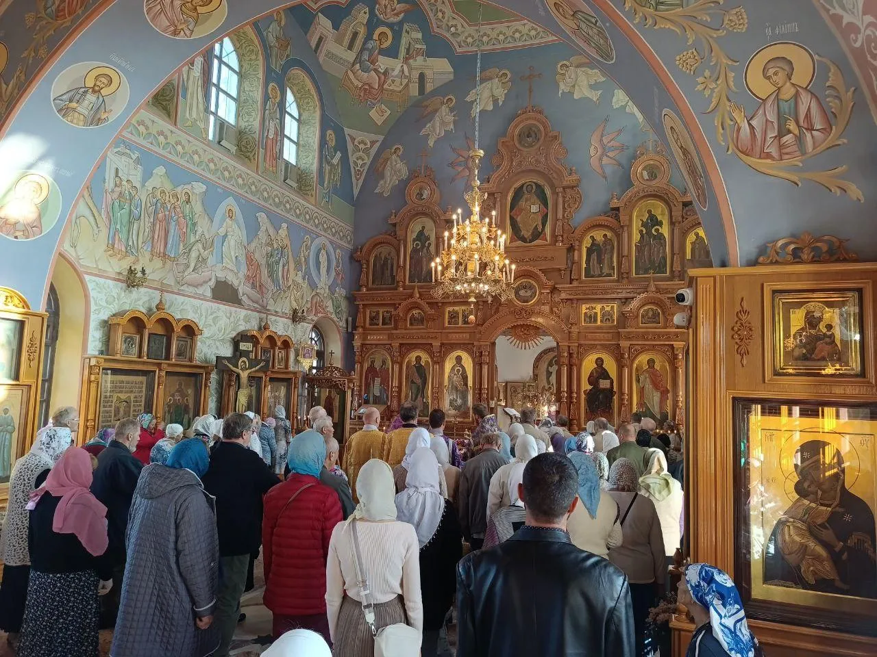 Фото: ТГ «Храм в Милете»